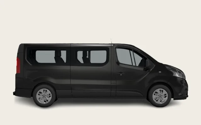Notre Van XL